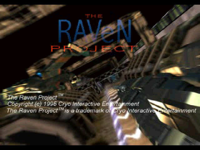 Screenshot The Raven Project