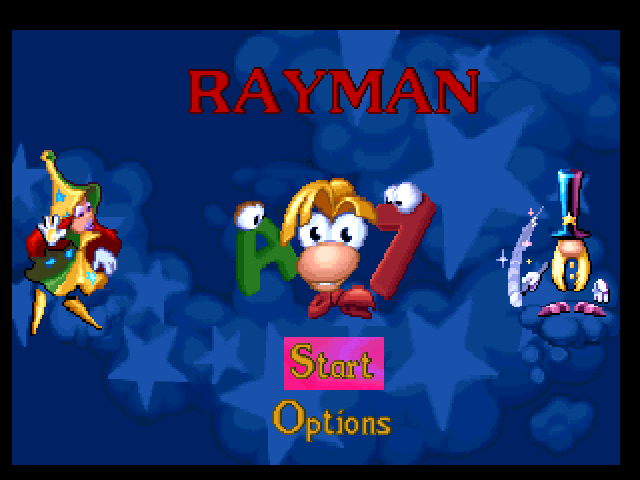 Screenshot Rayman Junior : Level 3