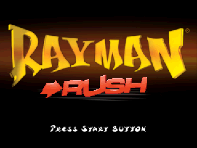 Screenshot Rayman Rush