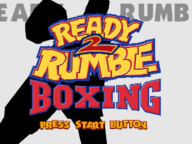 Screenshot Ready 2 Rumble Boxing