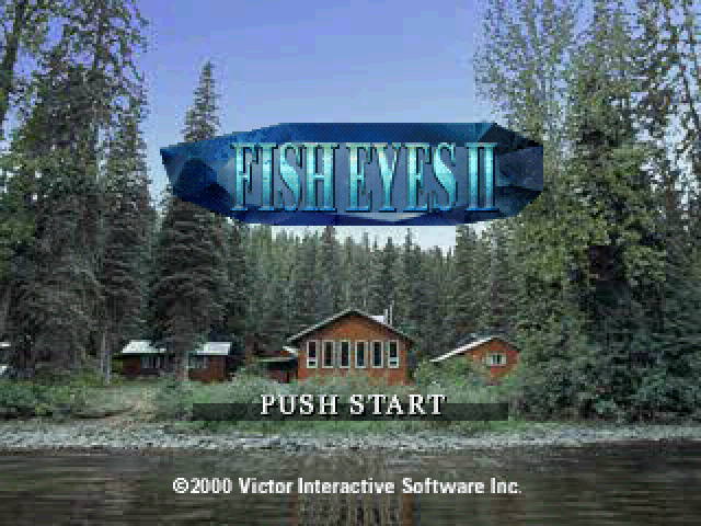 Screenshot Reel Fishing II