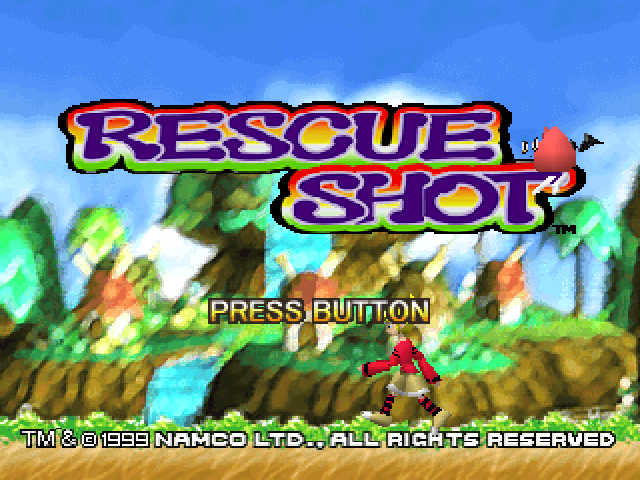 Screenshot Rescue Shot