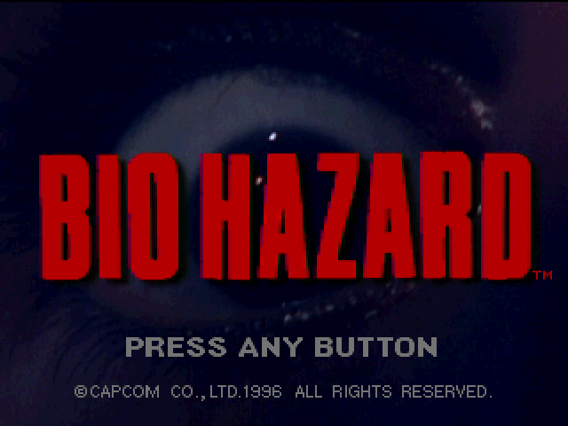 Screenshot Resident Evil