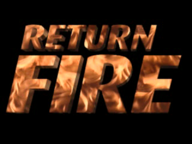Screenshot Return Fire