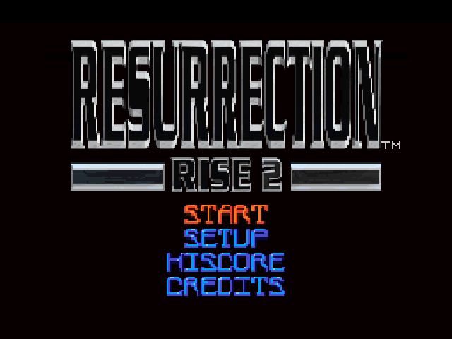 Screenshot Rise 2 : Resurrection