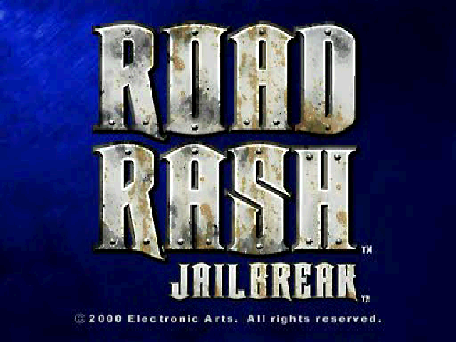 Screenshot Road Rash : Jailbreak