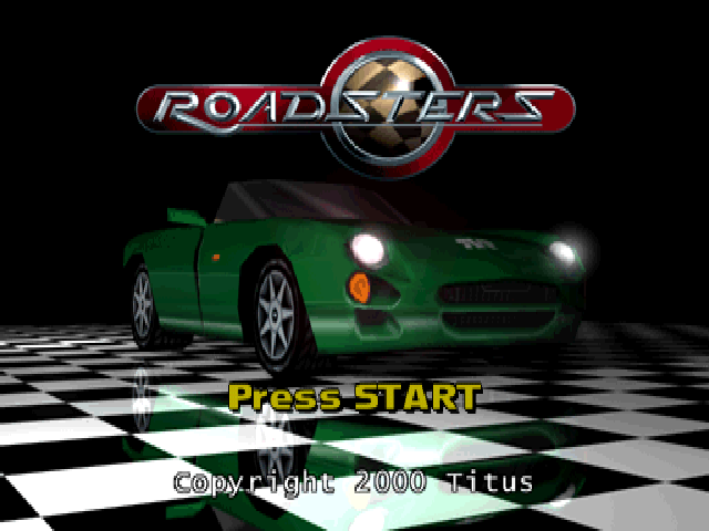 Screenshot Roadsters