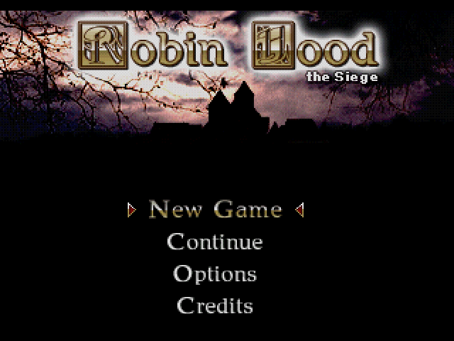 Screenshot Robin Hood : The Siege
