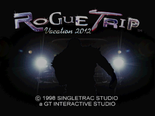 Screenshot Rogue Trip : Vacation 2012