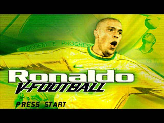 Screenshot Ronaldo V-Football