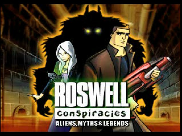 Screenshot Roswell Conspiracies : Aliens, Myths & Legends
