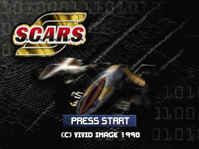 Screenshot S.C.A.R.S.