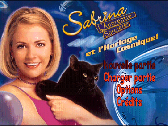 Screenshot Sabrina the Teenage Witch : A Twitch in Time!