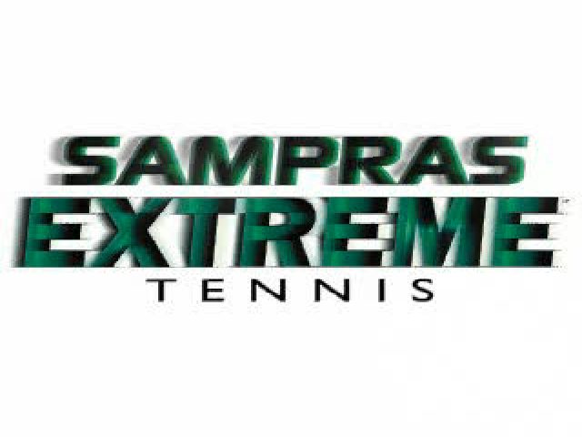 Screenshot Sampras Extreme Tennis