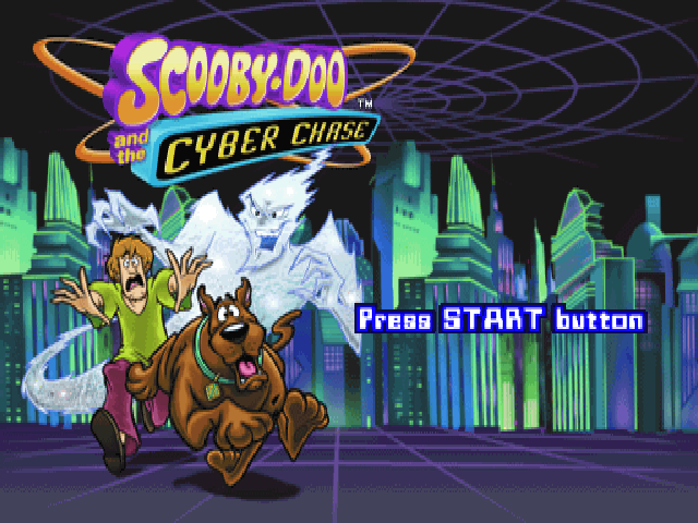 Screenshot Scooby-Doo and the Cyber Chase
