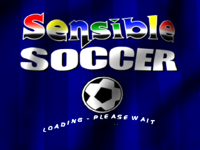 Screenshot Sensible Soccer