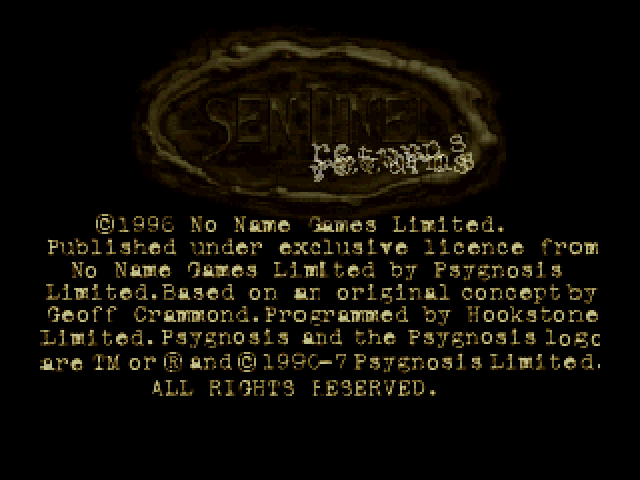 Screenshot Sentinel Returns