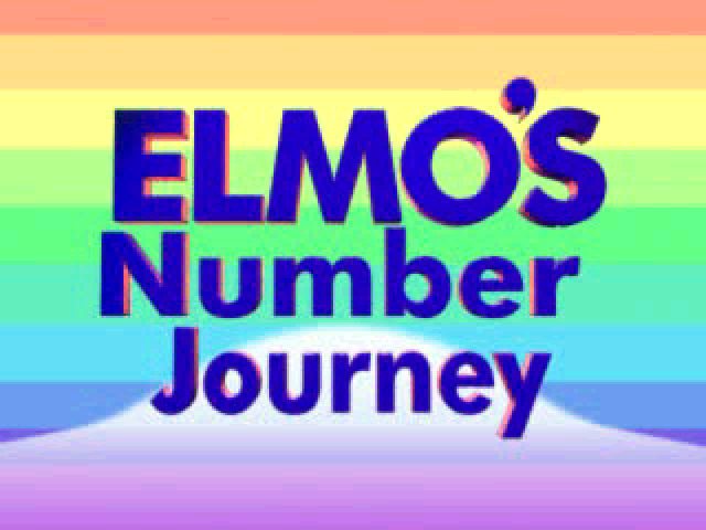 Screenshot Sesame Street : Elmo's Number Journey