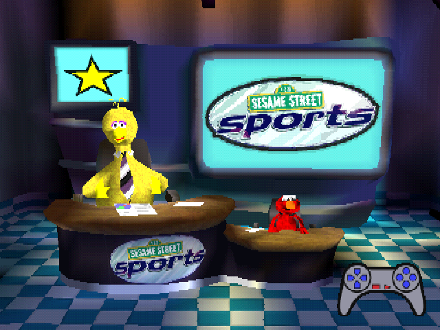 Screenshot Sesame Street Sports