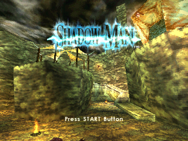 Screenshot Shadow Man