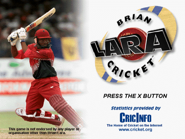 Screenshot Shane Warne Cricket '99