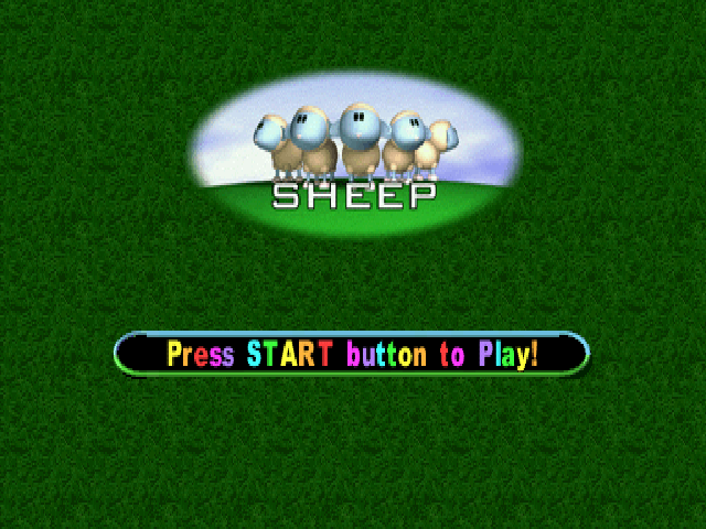 Screenshot Sheep