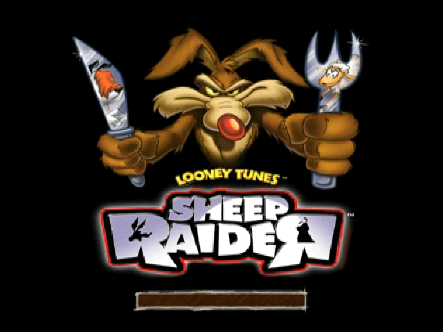 Screenshot Sheep, Dog 'n' Wolf