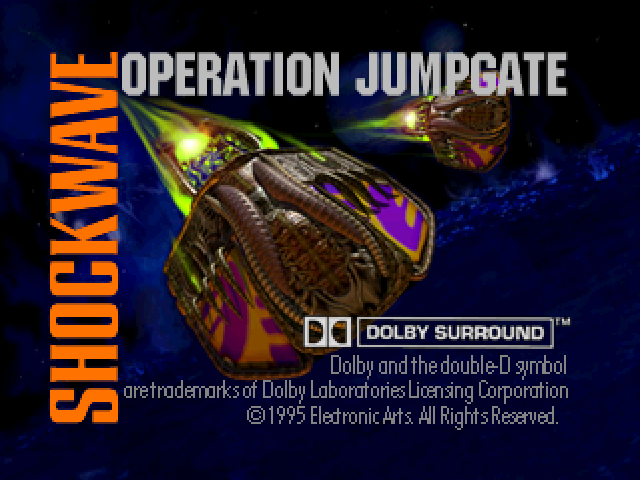 Screenshot Shockwave Assault