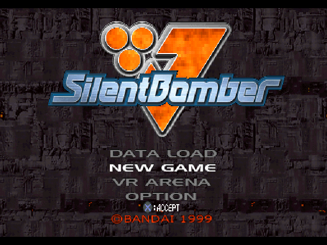 Screenshot Silent Bomber