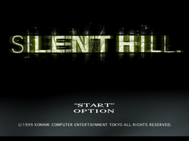 Screenshot Silent Hill