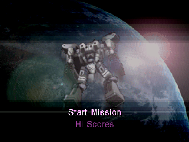 Screenshot Silent Iron