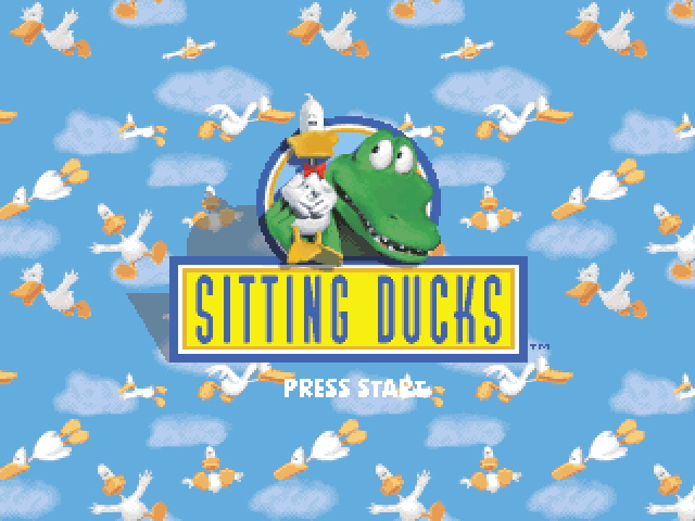 Screenshot Sitting Ducks