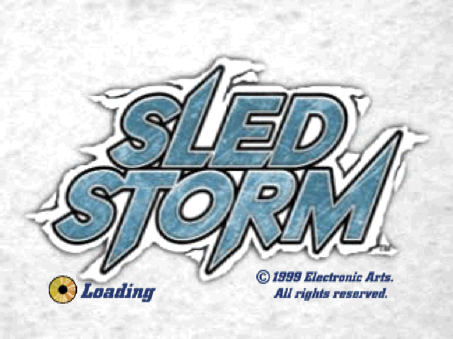 Screenshot Sled Storm