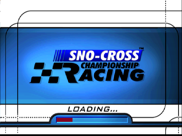 Screenshot SnoCross Championship Racing