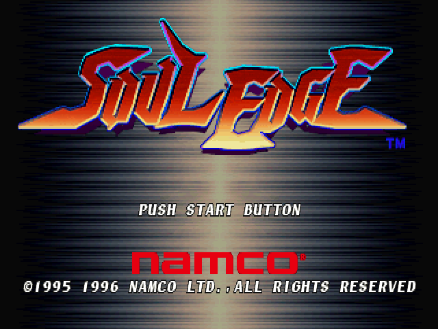 Screenshot Soul Blade