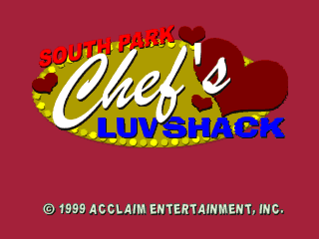 Screenshot South Park : Chef's Luv Shack