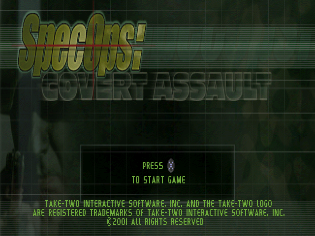 Screenshot Spec Ops : Covert Assault