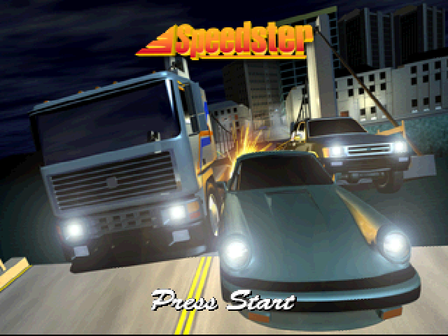 Screenshot Speedster