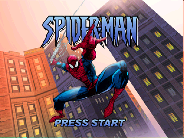 Screenshot Spider-Man