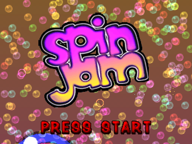 Screenshot Spin Jam