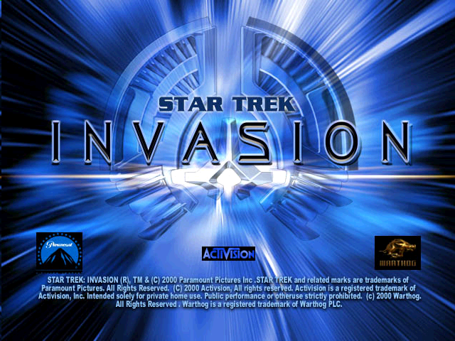 Screenshot Star Trek : Invasion
