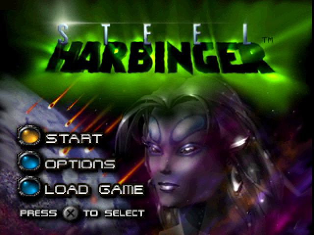 Screenshot Steel Harbinger