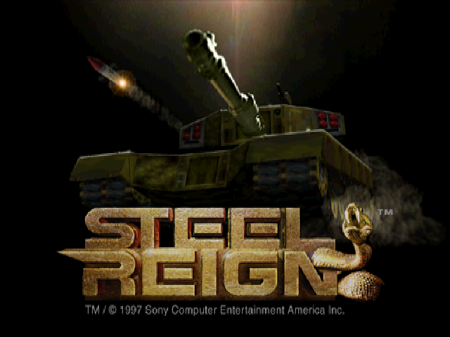 Screenshot Steel Reign