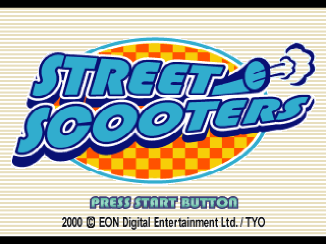 Screenshot Street Scooters