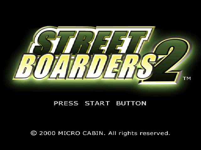 Screenshot Street Skater 2