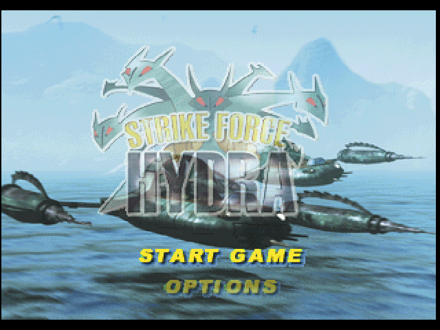 Screenshot Strike Force Hydra