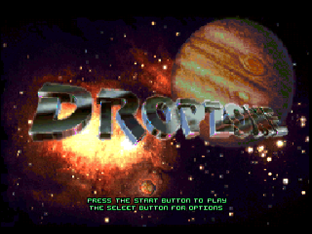 Screenshot Super Dropzone : Intergalactic Rescue Mission