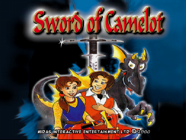 Screenshot The Sword of Camelot