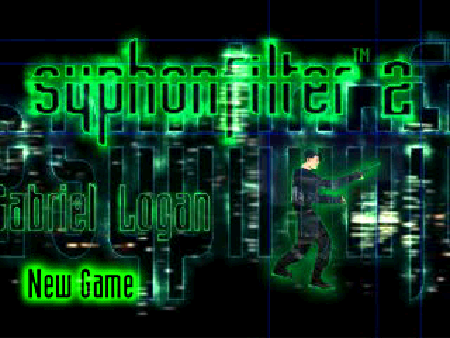 Screenshot Syphon Filter 2