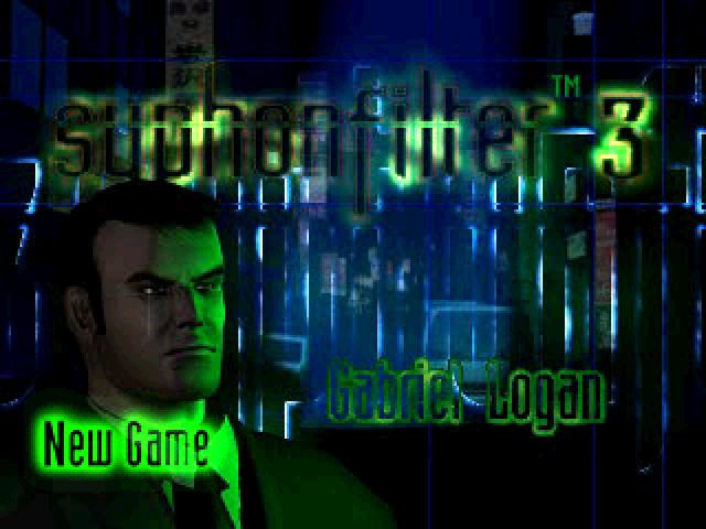 Screenshot Syphon Filter 3
